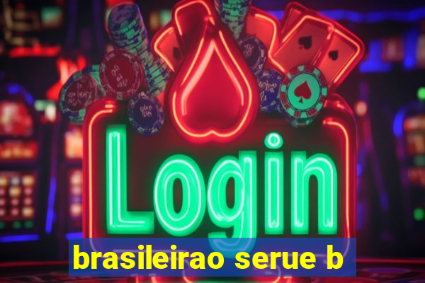 brasileirao serue b